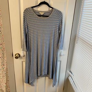 Matilda Jane Once Upon a Time Her Majesty Handkerchief Dress